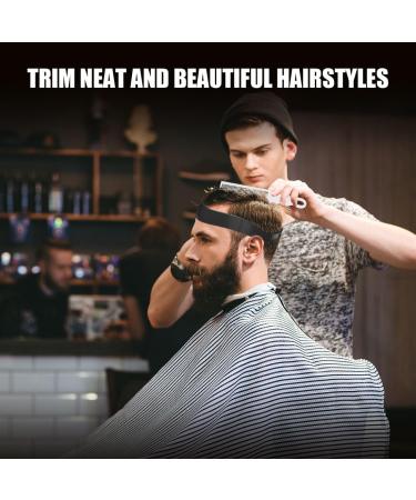 XKSOCT Professional Adjustable Hair Cutting Tool Straight Neck Portable Easy to Use (Black) - Buy Online on GoSupps.com