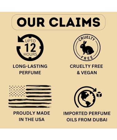 CRYSTAL PERFUME | INSPIRED BY BACCARAT ROUGE 540 MFK | FOR MEN & WOMEN IMPRESSION OF BACCARAT ROUGE 540 Long-Lasting Unisex Fragrance 1.7oz/ 50ml | WOODY AMBER WARM SPICY FRESH FLORAL | ALL OCCASION - Buy Online on GoSupps.com