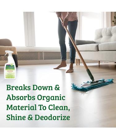 Biokleen Bac-Out Multi-Surface Floor Cleaner - Eco-Friendly, Non-Toxic, Plant-Based | 32 oz - Buy Online on GoSupps.com