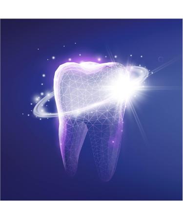 Az Ricerca 3D White Perfection Charcoal Toothpaste - Professional Whitening Deep Cleaning & Stain Removal - 50ml - Buy Online on GoSupps.com