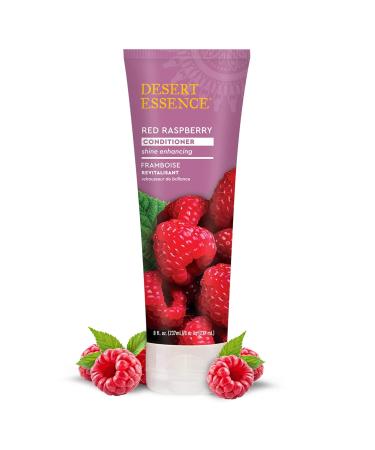 Desert Essence Red Raspberry Conditioner 250 ml - Natural Hair Care | International Shipping Available - Buy Online on GoSupps.com