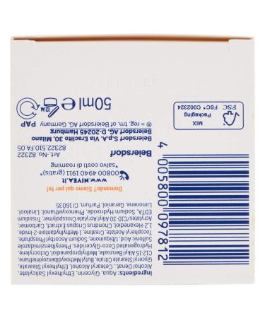 NIVEA Q10 Anti-Wrinkle Day Energy Cream 50ml | Best Face Creams & Masks for Youthful Skin - Shop Internationally - Buy Online on GoSupps.com