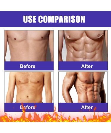 Anti-cellulite Tenacious Abdominal Muscle Oil Anti Cellulite Abs Oil for Men Anti Cellulite Oil Cellulite Massage Anti Cellulite Oil for Abdomen Body Waist Shaping 60ml - Buy Online on GoSupps.com