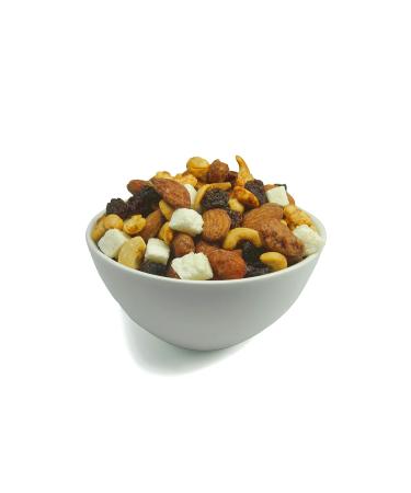 Howa Premium Nut Mix Sweet and Salty - 500g (Pack of 2) | International Shipping Available - Buy Online on GoSupps.com