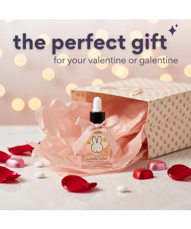 Miffy Sunny Hydration Serum Hydrating Hyaluronic Acid & Vitamin C Face Serum (1 fl oz) - Buy Online on GoSupps.com