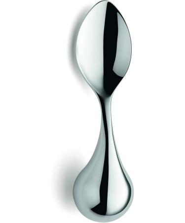 AMEFA Integral Spoon for Disabilities & Seniors | Ergonomic Aid Cutlery with Spherical Grip | Dishwasher Safe | 14.5 cm - Buy Online on GoSupps.com