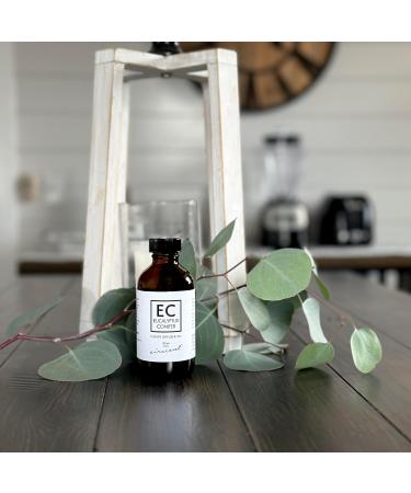 Eucalyptus Conifer Diffuser Oil - 120 mL Aroma Blend for Aromatherapy & Humidifiers | Air-Scent Fragrance Oil - Buy Online on GoSupps.com