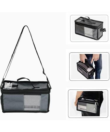 Mini Refrigerator Portable Insulin Refrigerator Portable Medicine Refrigerator Refrigerated Box -2-20 Charging Constant Temperature LCD Display Screen 2*battery - Buy Online on GoSupps.com