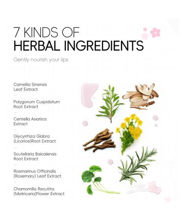 Nourishing Overnight Lip Mask for Women Girls Hydrating Lip Balm Softening Lightweight Non Sticky Lip Care Routine Pink One Size One Size Pink - Buy Online on GoSupps.com