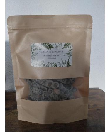 100% Natural Nep Nep Seeds 100g Secrets of Nature - Buy Online on GoSupps.com