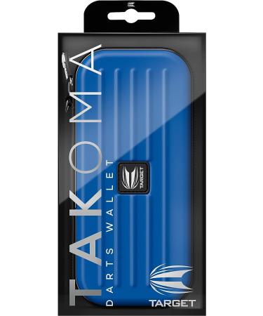 Target Darts 3 Dart Blue Set - Premium Quality Steel Tip Darts - Buy Online on GoSupps.com
