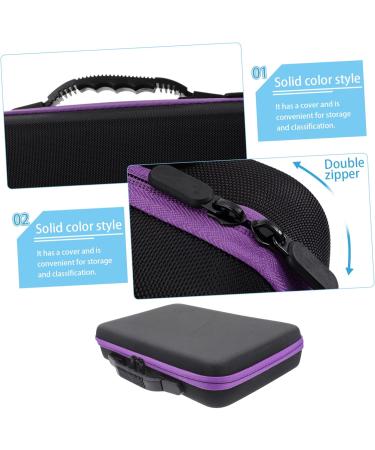 Buy Healeved 3-Stage Essential Oils Container | Travel Storage & Holder for Essential Oils - Buy Online on GoSupps.com