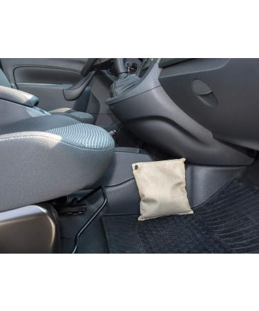 Newgen Medicals Bamboo Activated Carbon Air Freshener 500g - 2in1 XXL Dehumidifier & Fragrance Sack for Home - International Shipping Available - Buy Online on GoSupps.com