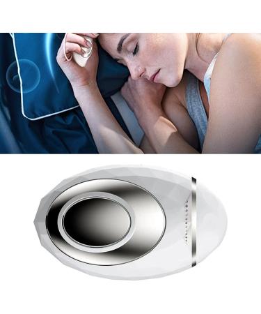 Portable Sleeping Tool - 15-Speed Smart Stroke Pagan Sleep Aid Device for Fear & Depression Relief (White) - Buy Online on GoSupps.com