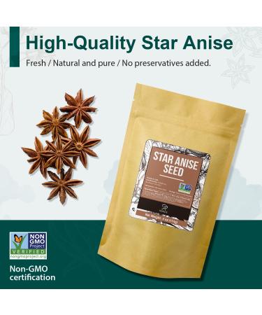 Soeos Cinnamon Sticks + Star Anise + Cloves 4oz Each, All Natural, No Preservative, Spice Sets - Starter Spice Set, Perfect Refill & Gift Set - Buy Online on GoSupps.com