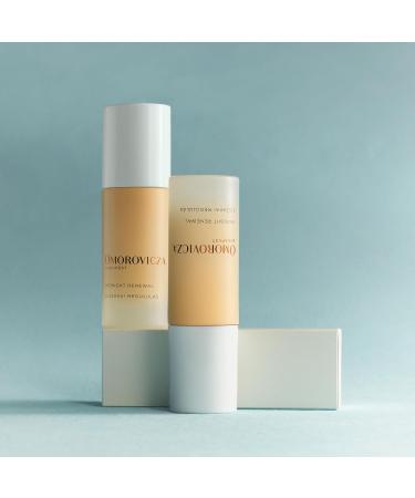 Omorovicza Midnight Renewal Retinal Night Serum 30ml | Anti-Aging Evening Serum with Retinal (Vitamin A) Green Microalgae & Polyglutamic Acid | Nighttime Repair Fine Line Reduction & Deep Hydration - Buy Online on GoSupps.com