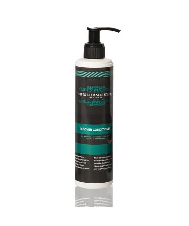 Friseurmeister Recover Conditioner with Argan Oil Jojoba Oil Aloe Vera Silicone and Paraben Free for All Hair Types 250ml