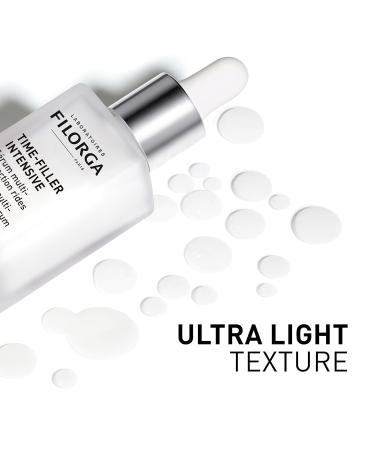 Filorga Time-Filler Intensive Face Serum - Anti-Aging Hydrating Smoothing Serum with Hyaluronic Acid & Peptides - 1 fl. oz - Buy Online on GoSupps.com