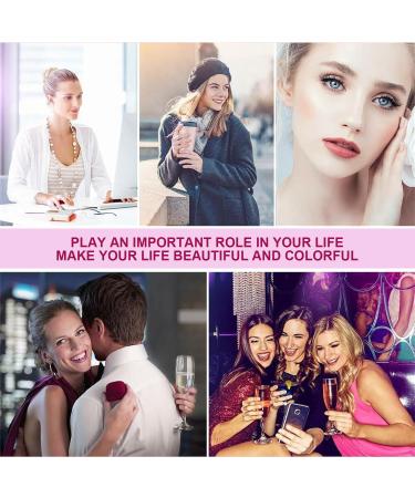 Krafty Magnetic Eyelashes | Reusable Natural Look Lashes | No Glue or Liner Needed | 2 Pairs with Applicator - International Shipping Available - Buy Online on GoSupps.com