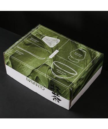 Ensemble de mixeur matcha ensemble de th matcha | Accessoires de boule de cuill re bol outils de c r monie de th exquis de style japonais ensemble complet polyvalent pour la - Buy Online on GoSupps.com