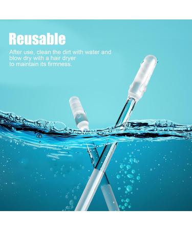 Buy Reusable Earwax Remover Tool - Safe & Efficient Sticky Ear Pick for Adults Kids Seniors | Portable Earwax Cleaner Set - International Shipping Available - Buy Online on GoSupps.com