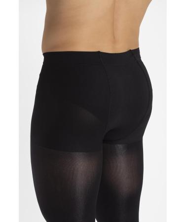 Buy Relaxsan M1180 Black Medical Compression Stockings Size 2 - Microfiber Class 1 K1 | International Shipping Available - Buy Online on GoSupps.com