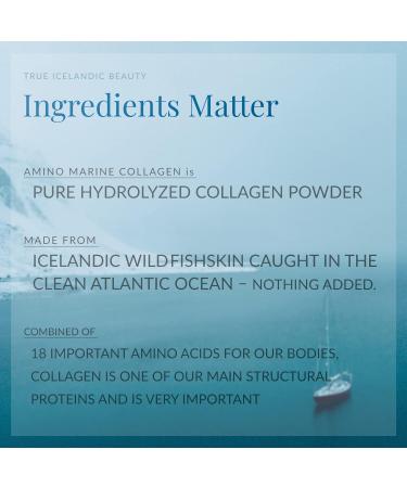 FEEL ICELAND Age Rewind Skin Therapy Supplement with Marine Collagen & Hyaluronic Acid - 180 Capsules - Buy Online on GoSupps.com