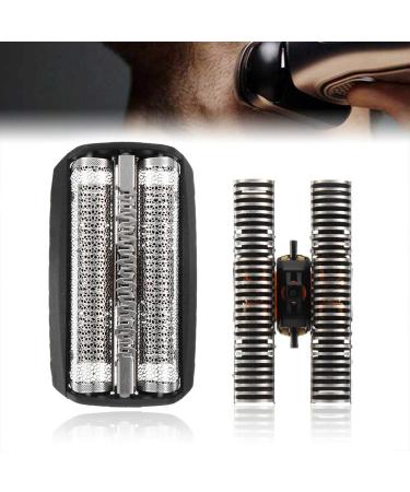 30B Foil and Cutter Replacement for Braun 7570 7680 7000 4000 5000 - International Shipping Available - Buy Online on GoSupps.com