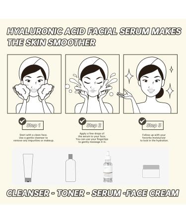 Niacinamide 10% + Zinc 1% Face Serum for Women - Refreshing Acne Solution | 30ML - Buy Online on GoSupps.com