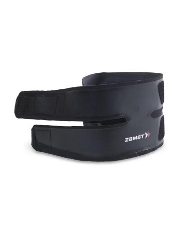 Zamst Filmsta Wrist Brace - Small Size Black | Best Support for Sports & Recovery | Shop Internationally - Buy Online on GoSupps.com