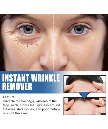 KOAHDE 5 Seconds Retinol Anti-Wrinkle Cream 5 Seconds Anti Wrinkle Face Cream Wrinkle Remover Instant Firmly Face Cream Tightening Face Cream or Women Instant Wrinkle Remover Cream 1PC - Buy Online on GoSupps.com