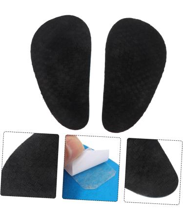 NOLITOY Foot Pad Arch Support Insoles | Flatfoot Orthotics & Cushions for Ultimate Comfort - 2 Pairs - Buy Online on GoSupps.com