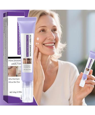  YNPQTDS Facial Moisturizer | 20g Facial Moisturizer Lotion - Fast-Absorbing Facial Lotion for Mature Women Daily Use Nighttime After-Sun Care - Buy Online on GoSupps.com