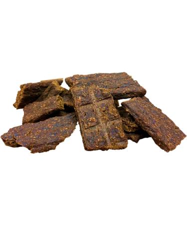 Tender & True Organic Chicken Jerky Treats - 4 oz | Natural Dog Chew Snacks - Buy Online on GoSupps.com