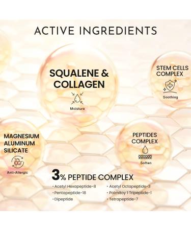 Advanced Face Lift Cream | Instant Skin Tightening & Eye Lift | Neck & Face Tightening | Visibly Smoothing Sagging Skin | 1oz - Buy Online on GoSupps.com