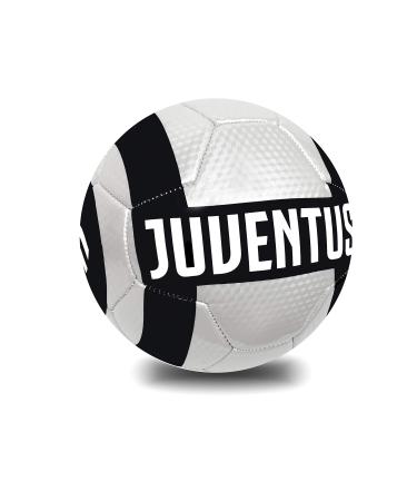 Compatible with Juventus, Licensed Soccer Ball Size 4