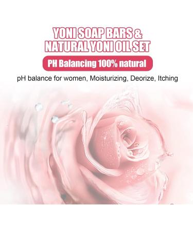 2 Pack Feminine Anti Itch Serum - Balancing PH, Odor Removal & Private Health Care - Buy Online on GoSupps.com