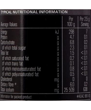 Ina Paarman Garlic and Herb Seasoning 200ml - Buy Online on GoSupps.com