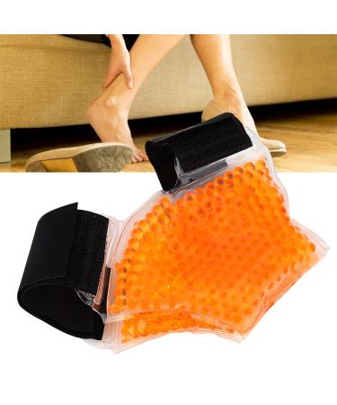 ZJchao Adjustable Ankle Support Wrap for Sprains - Sports Injury Relief | International Shipping - Buy Online on GoSupps.com