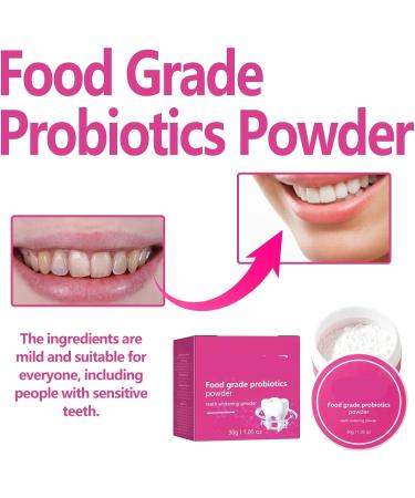 KLYso Advanced Teeth Whitening Powder - Deep Cleaning Toothpaste Alternative for Removing Tartar Surface Stains & Bad Breath Restores Natural Tooth Color(1PCS) - Buy Online on GoSupps.com