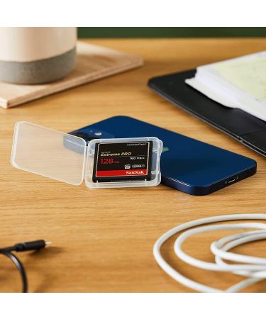 SanDisk Extreme PRO CF Memory Card UDMA 7 128GB - Up to 160MB/s Speed - Buy Online on GoSupps.com