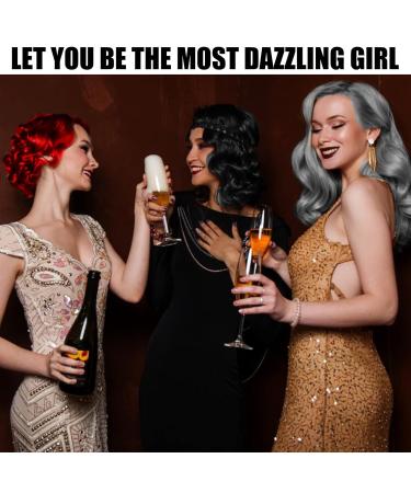 Shop Colored Temporary Hair Color Wax - 6 Natural Shades Washable & Non-Toxic Instant Hair Dye for Men & Women - Perfect for Parties & Cosplay - Buy Online on GoSupps.com