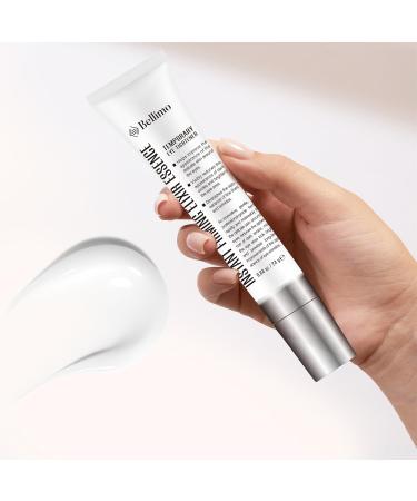 Bellimo Revitalizing Under Eye Cream Natural and Organic Eye Serum for Contorno de Ojos to Enhance Skin Fullness and Soften Fine Lines Infused with Hesperidin and Vitamin C for Radiance - Buy Online on GoSupps.com