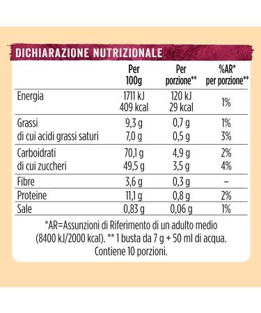  Italian Gourmet E.R. Nescaf Gold Ginseng 10 sachets of 7g (70g) powder for drinks with milk coffee and ginseng + Italian Gourmet Polpa di Pomodoro 400g box - Buy Online on GoSupps.com