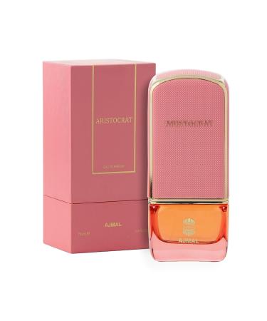 Ajmal Aristocrat Pink for Women Eau de Parfum Spray 2.5 Ounce 2.5 Fl Oz (Pack of 1) - Buy Online on GoSupps.com