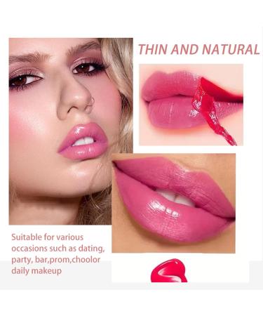  Ziennhu Glitter Lip Balm Lip Spot Remover Moisturizing Lip Gloss Lip Care Product All-Day Comfortable Moisturizing Formula 15 ml for Women - Buy Online on GoSupps.com