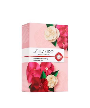 Shiseido Radiance-Boosting Regimen Set | Ultimune Eudermine Vital Perfection | $229 Value - Shop Internationally - Buy Online on GoSupps.com