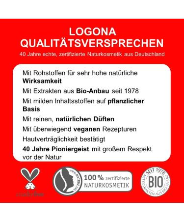 Logona Farbpflege Shampoo Henna 250 ml - Buy Online on GoSupps.com