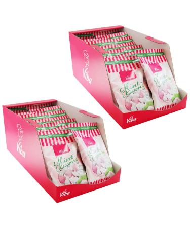 40 Pack Viba Mint pillow (40 x 90 g)