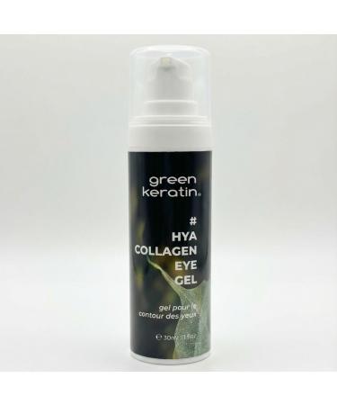 Green Keratin Green Keratin - HYACOLLAGEN - Eye Contour Gel 30ml